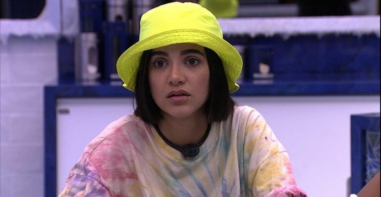 BBB20: Na final, Manu revela medo de ter cometido ”erro” no programa: ”Agora todo mundo sabe”