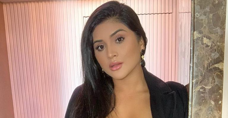 Mileide Mihaile tem fotos utilizadas por perfil fake e faz alerta aos fãs