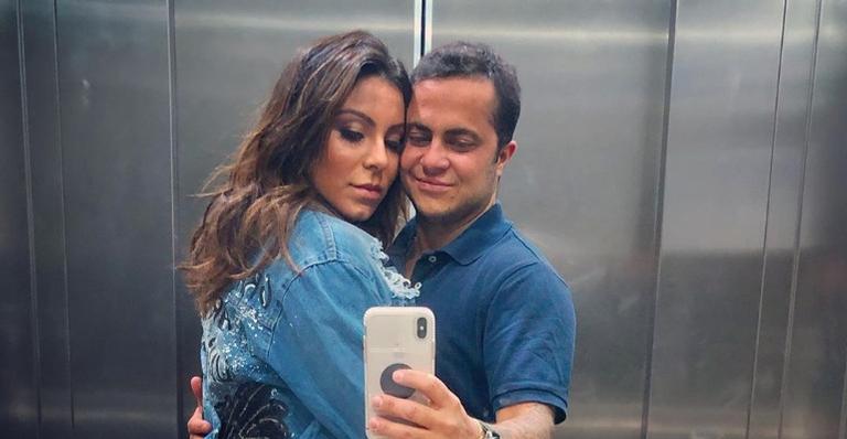 Thammy Miranda celebra aniversário da esposa, Andressa Ferreira: ”Dia de comemorar”