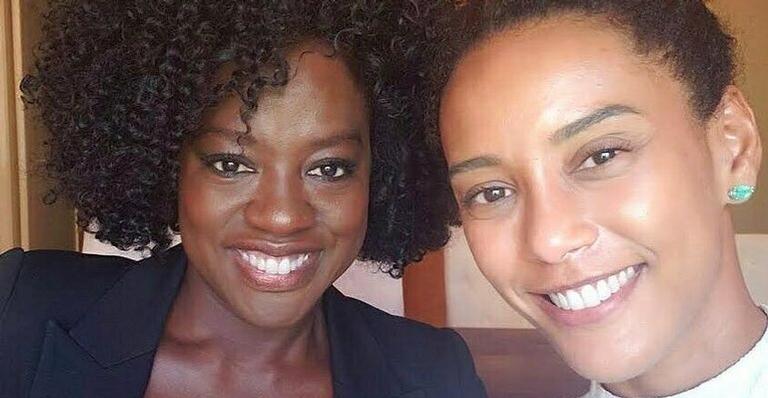 BBB20: Taís Araújo mostra torcida para Thelma e Viola Davis apoia