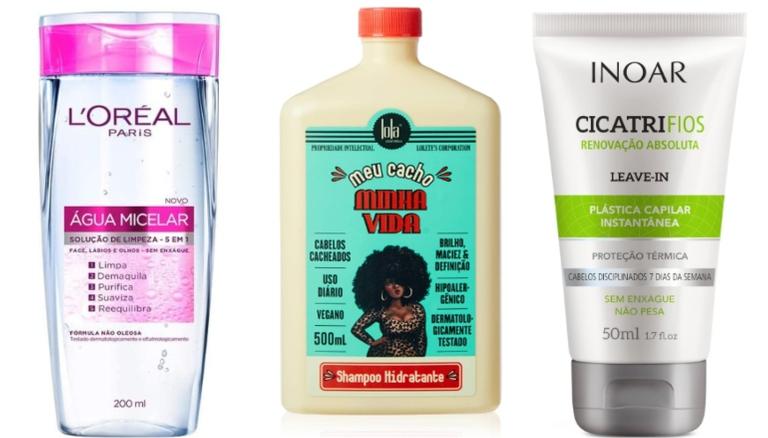 Confira os produtos de beleza mais vendidos da Amazon