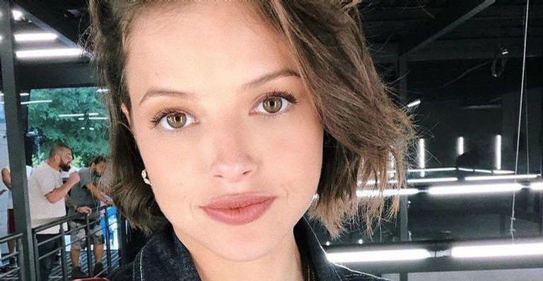 Agatha Moreira critica edição do BBB20: ”Chateada”