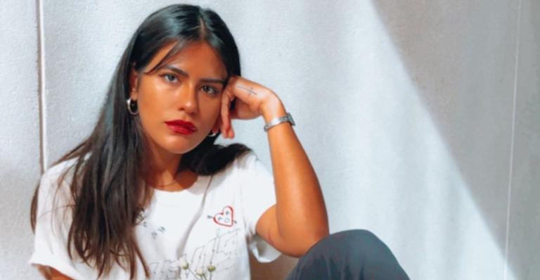 Antonia Morais recebe elogios de seguidores ao posar em cais: ”Fico chocada com tanta beleza”