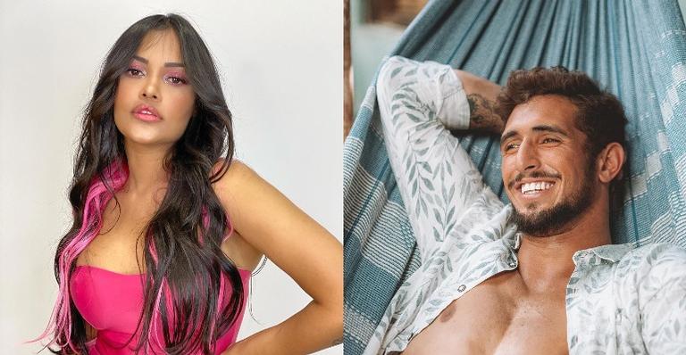 BBB 20: Flayslane alfineta Chumbo: ”Ele desdenhou de mim, eu agora estou difícil”