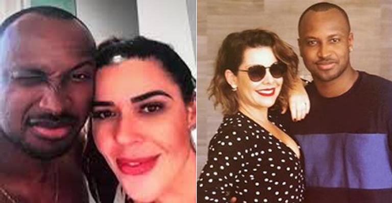 Apontada como pivô da separação, modelo fala sobre reaproximação de Thiaguinho e Fernanda Souza
