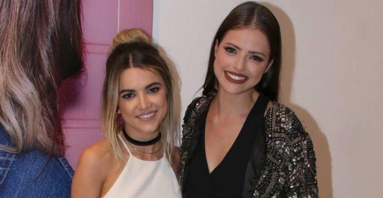 BBB20: Após final, Agatha Moreira declara seu amor pela amiga, Manu Gavassi: ”Você é incrível”