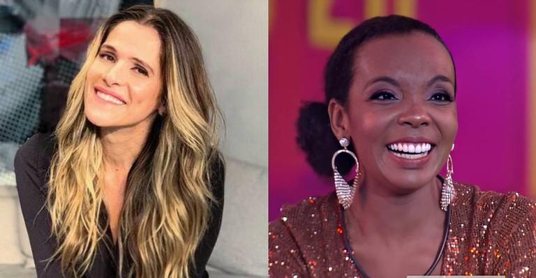 BBB20: Ingrid Guimarães celebra vitória de Thelma Assis: ”Acreditar num país melhor”