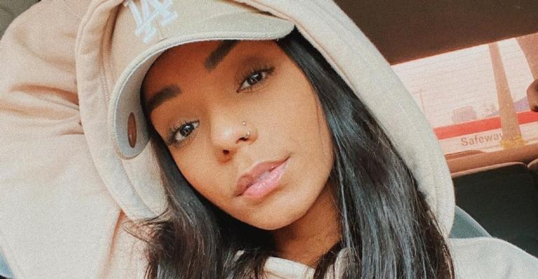 Brunna Gonçalves relembra clique toda arrumada e lamenta: ”Saudade de me produzir”