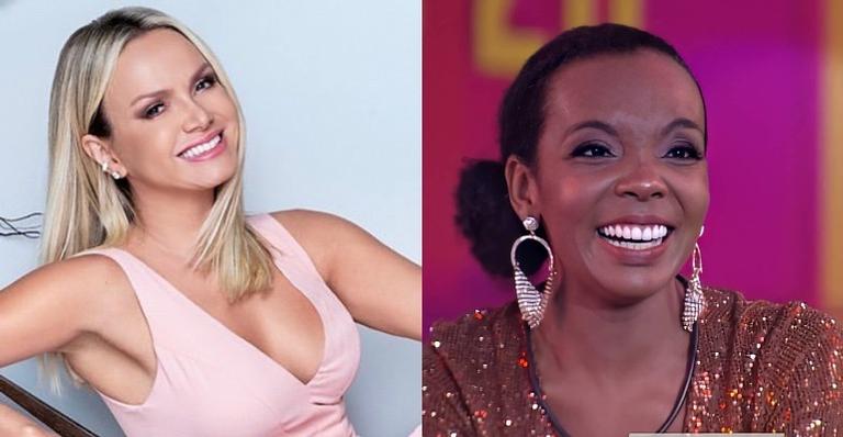 BBB 20: Eliana comenta a vitória de Thelma: ”O que aconteceu neste programa foi transformador”