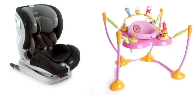 6 itens que vão trazer mais segurança para a rotina do seu bebê