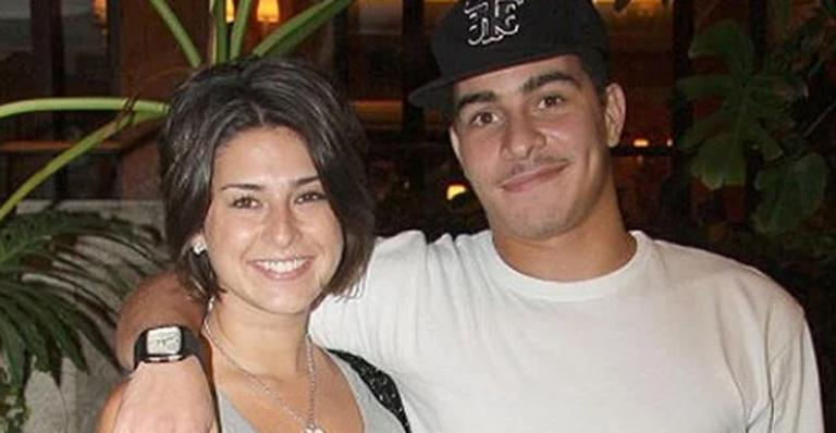 Fernanda Paes Leme relembra namoro com Thiago Martins: ”Peguei no auge”