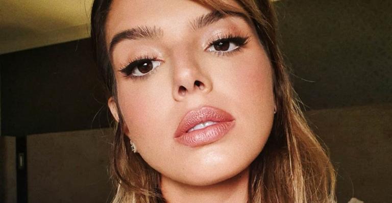 Giovanna Lancellotti faz declaração carinhosa para a mãe em comemoração ao seu aniversário