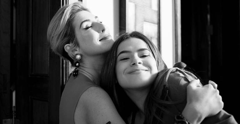 Maisa Silva desabafa nas redes sociais e é acolhida por Fernanda Paes Leme