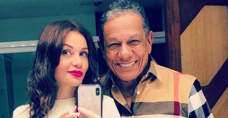 Maria Melilo, campeã do BBB11, termina namoro com empresário de 75 anos