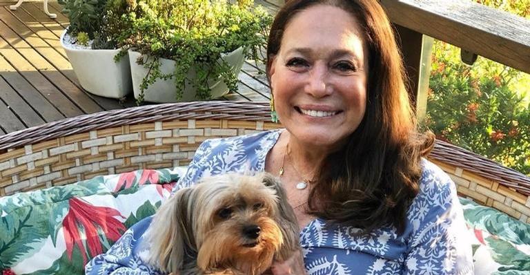 Após criticar sister do BBB20, Susana Vieira elogia edição: ”Melhor BBB de todos os tempos”