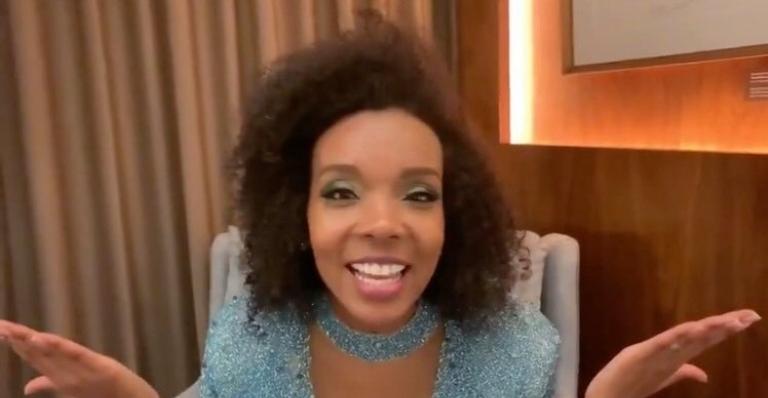 BBB 20: Thelma compartilha recado carinhoso em suas redes sociais