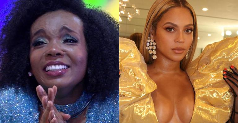 Após vencer o Big Brother Brasil, Thelma Assis supera Beyoncé e bate recorde no Instagram