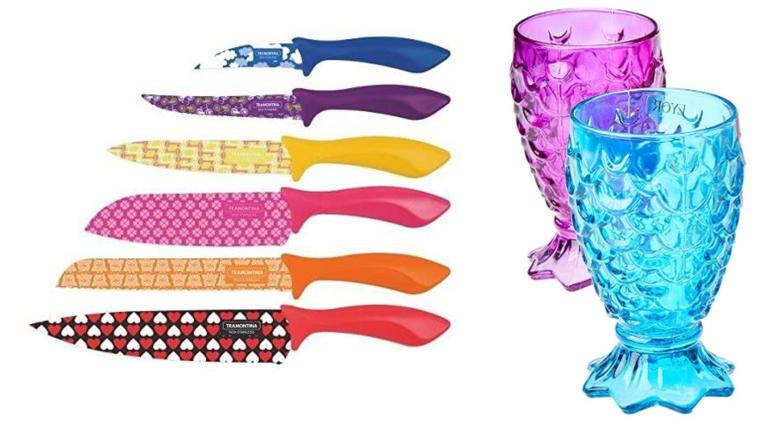 7 itens que vão trazer mais cor para a sua cozinha