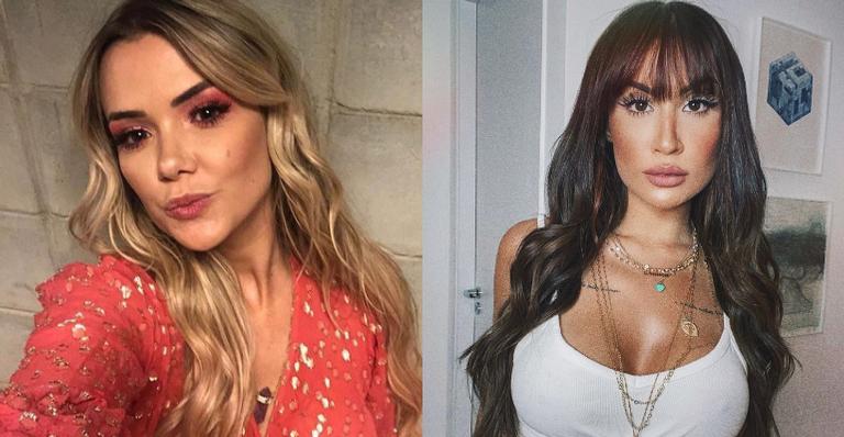 BBB 20: Marcela McGowan e Bianca Andrade anunciam live juntas: ”Vocês pediram”