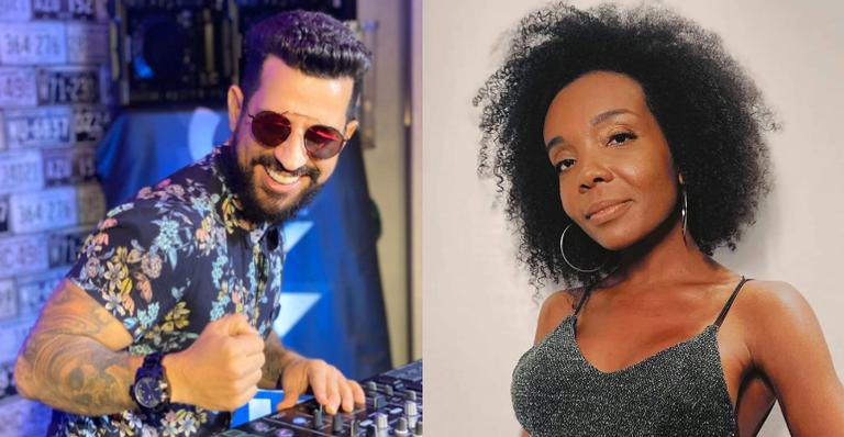Dennis DJ faz remix em homenagem a Thelma, vencedora do BBB20: ”Para fechar nosso álbum”