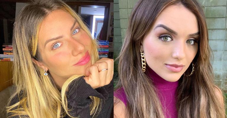 Giovanna Ewbank revela que vai gravar com Rafa Kalimann: ”Uma das nossas musas do BBB”