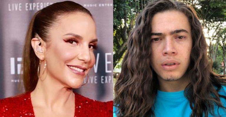 Ivete Sangalo e Whindersson Nunes se juntam virtualmente e lançam o clipe de ‘Coisa Linda’
