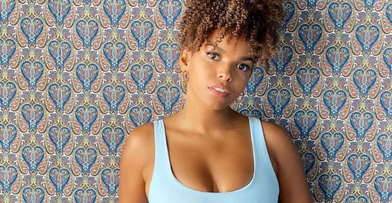 Com foto de seu casamento, Jeniffer Nascimento faz homenagem a avó: ”Hoje é dia da rainha!”
