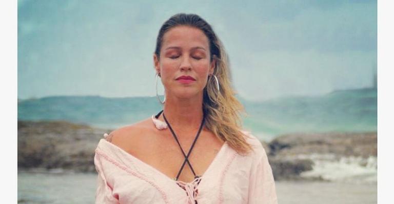 ”Estou estarrecida e triste”, desabafa Luana Piovani sobre atual situação do Brasil