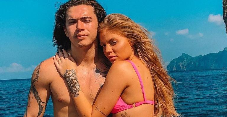 Luísa Sonza fala pela primeira vez após anunciar separação de Whindersson: ”O amor ainda existe!”
