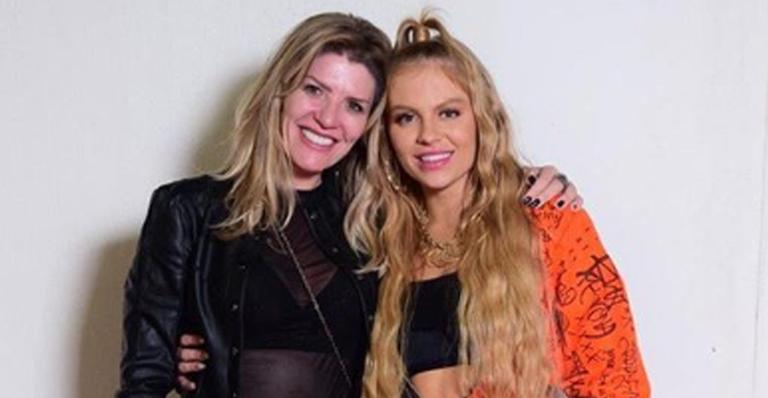Mãe de Luísa Sonza quebra o silêncio e comenta separação da filha com Whindersson: ”Admiração”