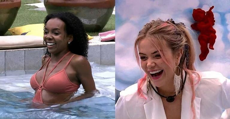 BBB20: Marcela diz que se resolverá com Thelma após comentário polêmico da vencedora
