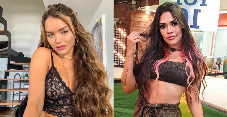 BBB20: Rafa Kalimann diz que não se arrepende de briga com Flay: ”Não me excedi”