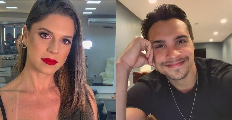 Renata, ex-casa de vidro do BBB20, rebate pedido de segunda chance de Petrix