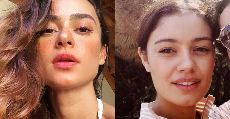 Thaila Ayala parabeniza Sophie Charlotte pelos 31 anos: ”Que o amor esteja transbordando sempre”