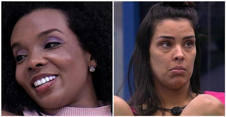 BBB20: Thelma surpreende ao mandar recado irônico para Ivy