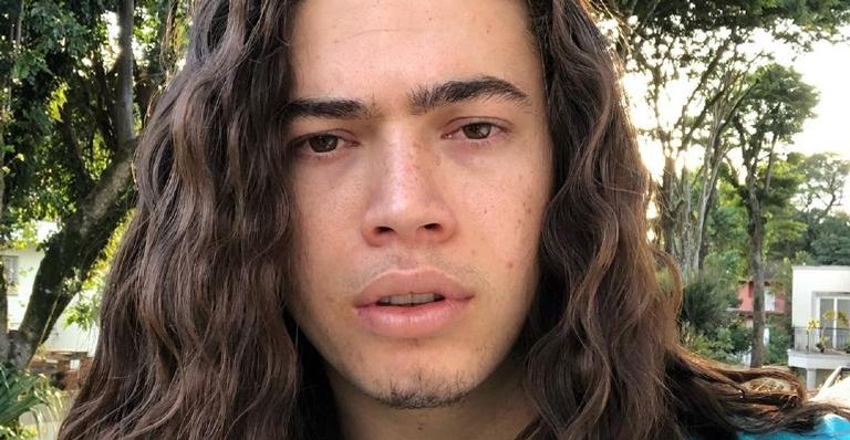 Após anunciar separação, Whindersson Nunes se assusta ao ver seu nome nos assuntos mais comentados