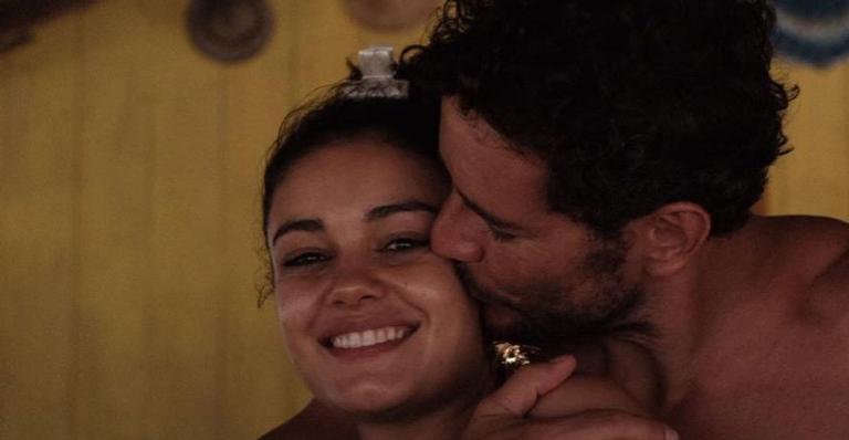 Sophie Charlotte ganha declaração de Daniel de Oliveira: ”A namorada da minha vida”