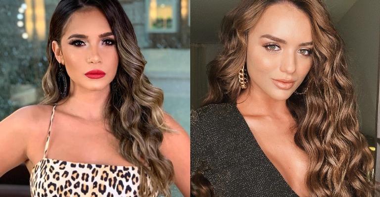BBB20: Gizelly Bicalho e Rafa Kalimann conversam após fim do reality: ”Que delícia ouvir sua voz”