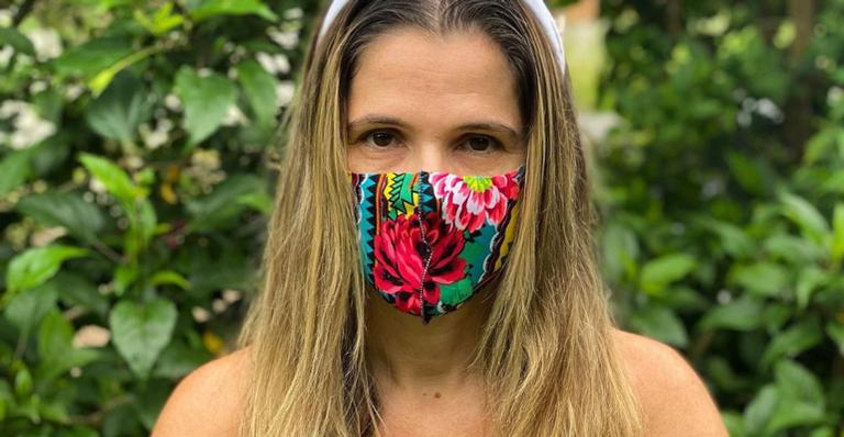 Ingrid Guimarães ironiza comentário de Jair Bolsonaro: ”E daí que estamos no pico da pandemia?”