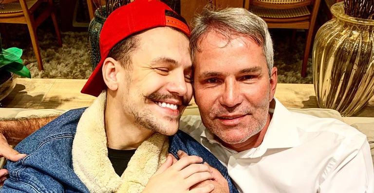 Pastor Márcio, pai de Saulo Poncio, acredita que todos da família tiveram coronavírus