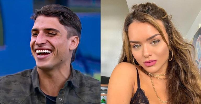 Felipe Prior responde Rafa Kalimann após sister defender seu comportamento no BBB20