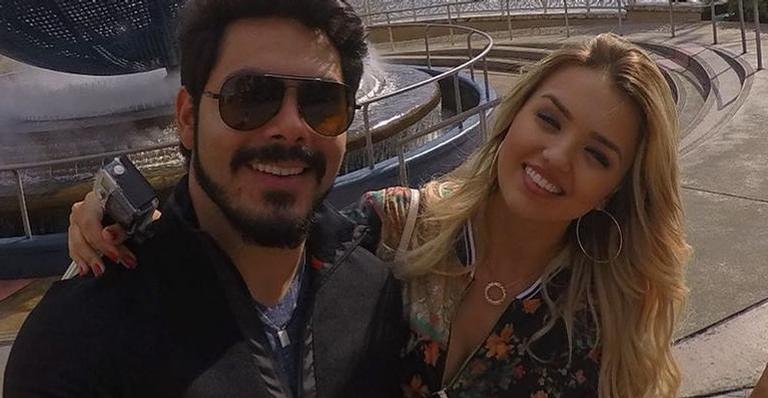 Rafa Kalimann fala sobre relação com o ex-marido, Rodolffo: ”Somos muito amigos”