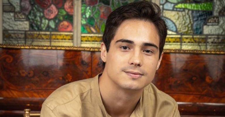 Após estrear em um novo filme, Danilo Mesquita agradece o carinho do público