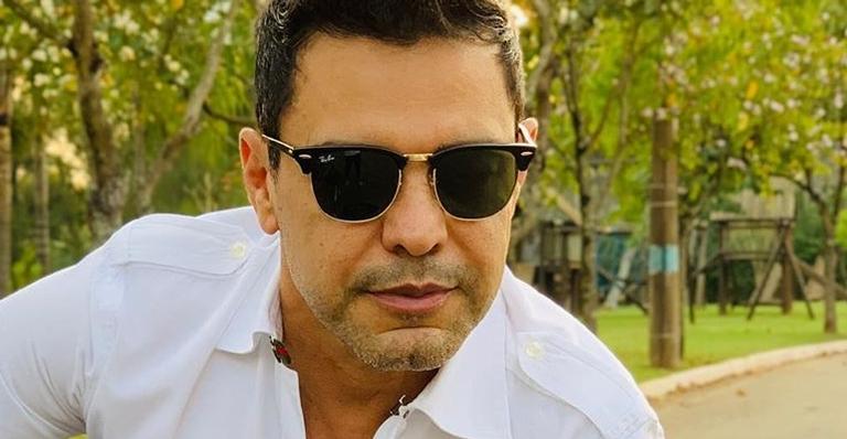 Zezé Di Camargo doa máquina de R$1 milhão para hospital de combate ao coronavírus em São Paulo