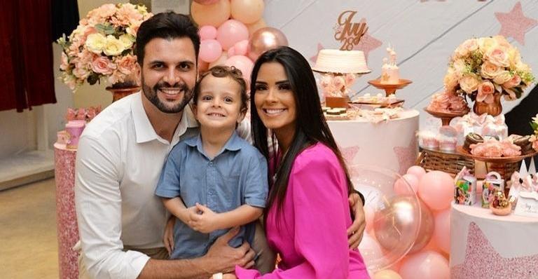 Após reatar com ex-marido, Ivy quer realizar sonho de casar de véu e grinalda: ”Agora quero tudo!”