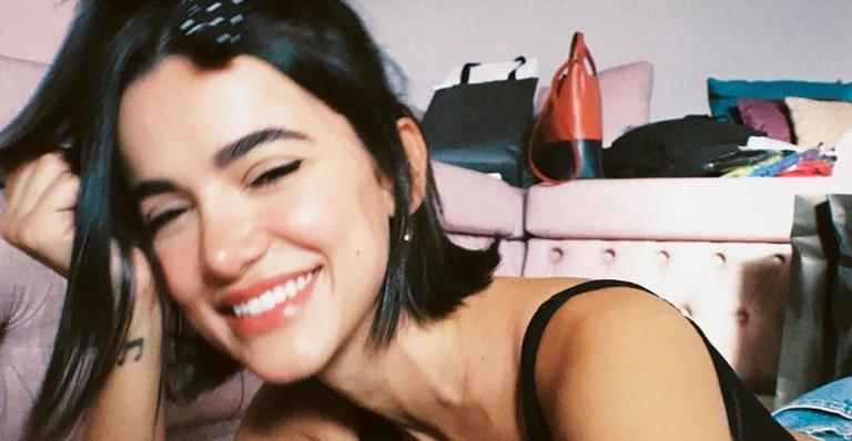 Após o fim do BBB20, Manu Gavassi celebra a chegada em sua casa: ”Em casinha”