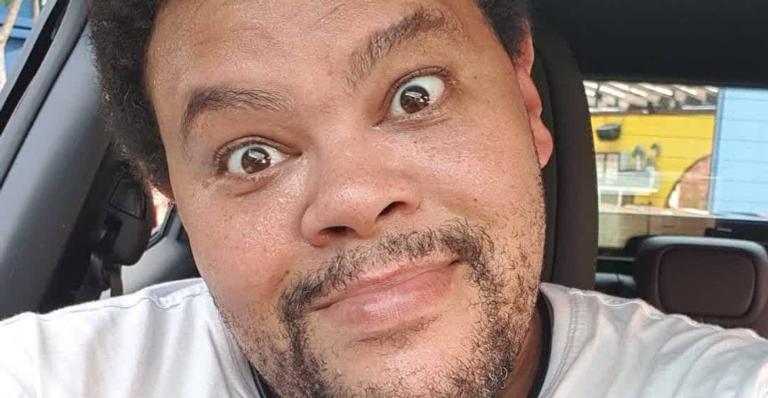 Babu Santana surpreende ao revelar qual foi o maior salário que já recebeu em sua carreira como ator