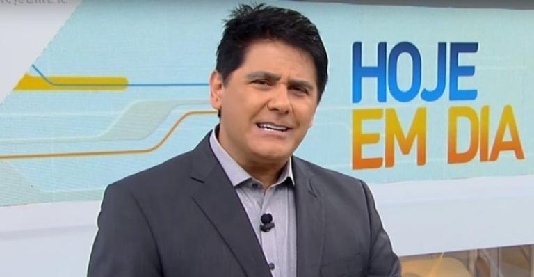 César Filho retorna ao ‘Hoje em Dia’ após testar negativo para o coronavírus: ”Graças a Deus!”