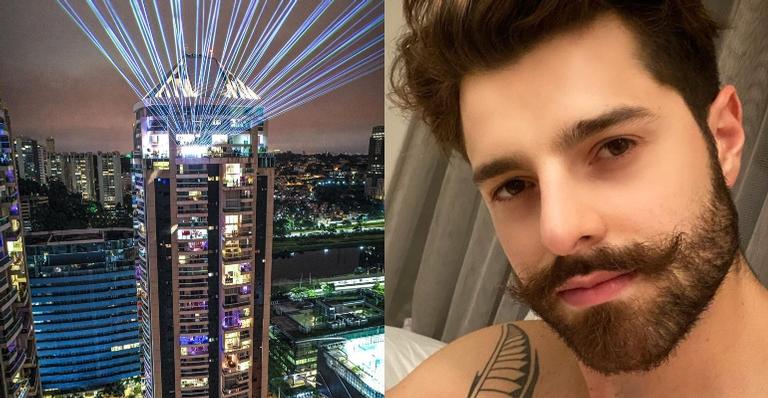 Cobertura onde Alok mora e fez live super produzida está avaliada em R$4,5 milhões