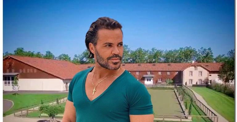 Após polêmicas em live, Eduardo Costa chora e fala em abandonar carreira: ”Quero parar”